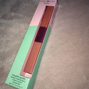 Tarte Sugar Rush Couple Goals Double Lip Gloss